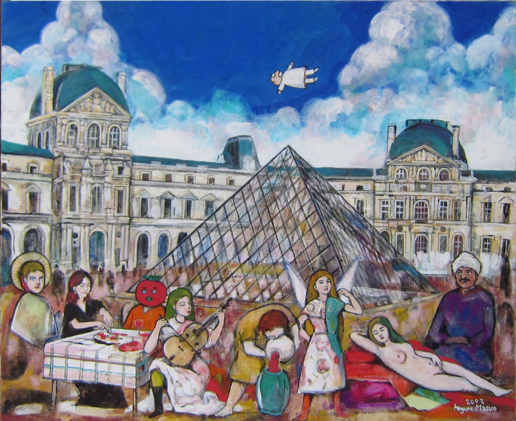 mononoke-louvre
