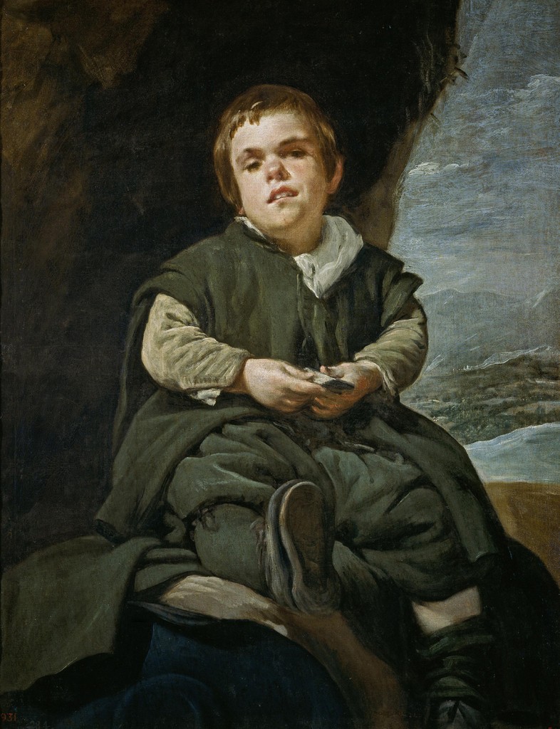 Velázquez_-_Francisco_Lezcano,_el_Niño_de_Vallecas_(Museo_del_Prado,_1643-45)