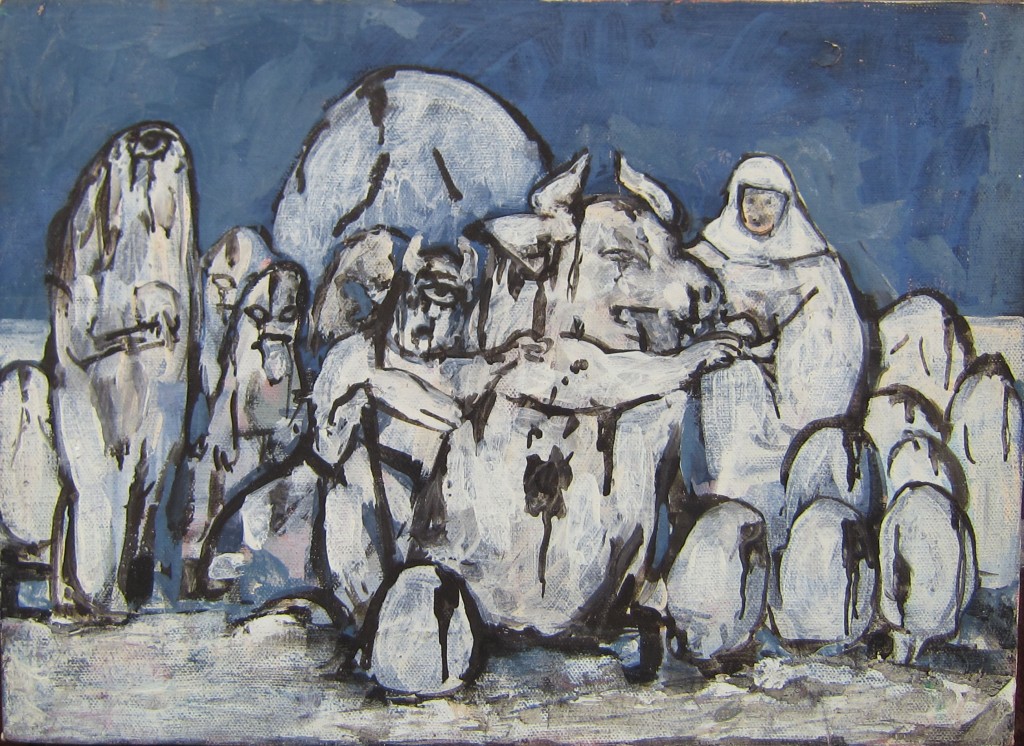 butsu-bikuni butsu-bikuni