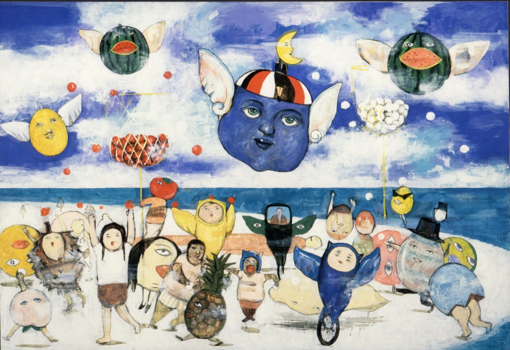 mononoke-family1 mononoke-family1